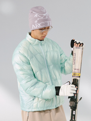 Frostpoint - Unisex 90% White Duck Down Lightweight Sorona® Aura Jacket