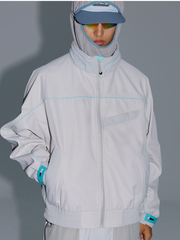 Sierra - Unisex 10K Waterproof Soft Shell Jacket