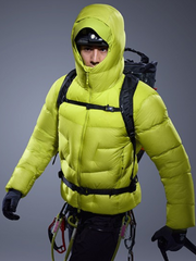 CanyonPeak - Unisex 5000GT 1000FP Goose Down Jacket