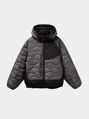 RavenNest - Water-Repellent 90% White Duck Down Jacket