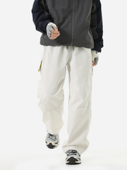 FireSteel - Unisex Side-Zip Breathable Waterproof Cargo Pants