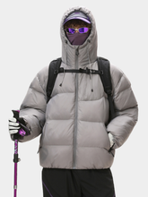 Ironfall - Unisex Water-Repellent Lightweight Insulated Jackets