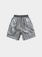 BasePod - Men's Matte Coated Shorts