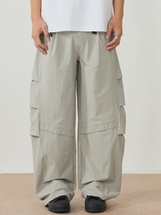 EaglePort - Unisex Lightweight Stretch Quick-Dry Wide-Leg Utility Pants