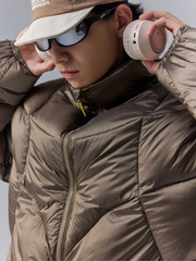 DryBox - Unisex Water-Repellent Nylon Down Jacket