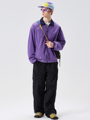 Moonpath - Unisex Metal Nylon 3-Proof Water-Repellent Hiking Pants