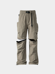ClimbPro - Men's Quick-Dry Zip-Off Hiking Pants