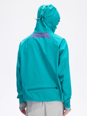 Ashcrack - Unisex Teflon™ 3-Proof Water-Repellent Hard Shell Jacket