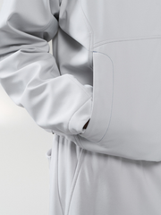Thalass - Unisex Water-Repellent Fleece-Lined Softshell Jacket