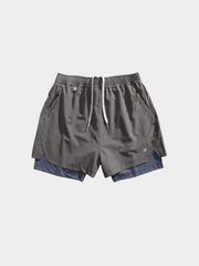 BaseCoat - Men'sQuick-Dry Hiking Shorts