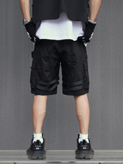 BlazeBag - Men's Multi-Pocket Shorts