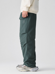 CoolHat - Men's 90% White Duck Down Thermal Trekking Pants