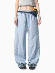 Streamlet - Unisex Lightweight Quick-Dry Paratrooper Pants