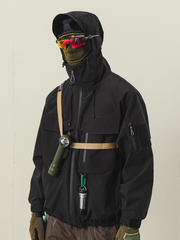 CanyonLife - Water-Repellent Hard Shell Jacket