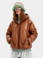 AshEdge - 8K Waterproof Lightweight White Duck Down Jacket