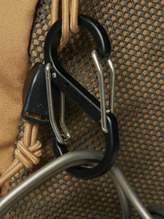 CougarScope - Multifunctional Aluminum Alloy S-Shaped Carabiner Clip