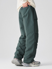 CoolHat - Men's 90% White Duck Down Thermal Trekking Pants