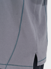 Ravenspring - Men's Antibacterial Moisture-Wicking Long-Sleeve T-Shirt