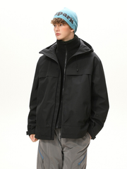 Cascade - Dopamine 3-in-1 Water-Repellent Hard Shell Jacket