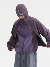 AlpineStep - Unisex 2-in-1 Detachable Multi-Functional Jacket