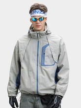 Escape - Unisex 5K Waterproof Hooded Jacket