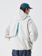 Wyrm - Unisex Lightweight Teflon™ Triple-Shield Shell Jacket