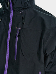 CampGlove - Men's 3-in-1 Fleece 15K Waterproof Hard Shell Jacket