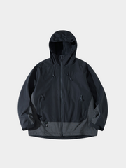 AlpineMode - 3-in-1 Down & Fleece 10K Waterproof Jacket