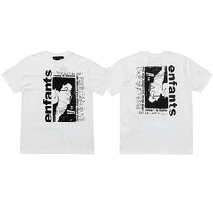 ERD melancholic rich second-generation washed old vtg short sleeved American trendy brand cleanfit heavyweight high street T-shirt for men (32)