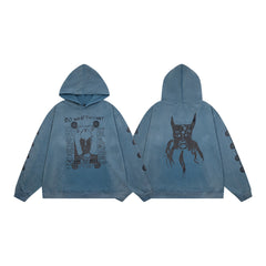 Erd hooded sweatshirt melancholic rich second-generation versatile loose hoodie trendy ins autumn/winter 2025 new European and American fashion brand (6)
