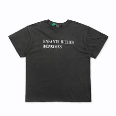 ERD melancholic rich second-generation washed old vtg short sleeved American trendy brand cleanfit heavyweight high street T-shirt for men (30)