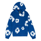 Denim Tears The Cotton Wreath Sweatshirt Royal Blue