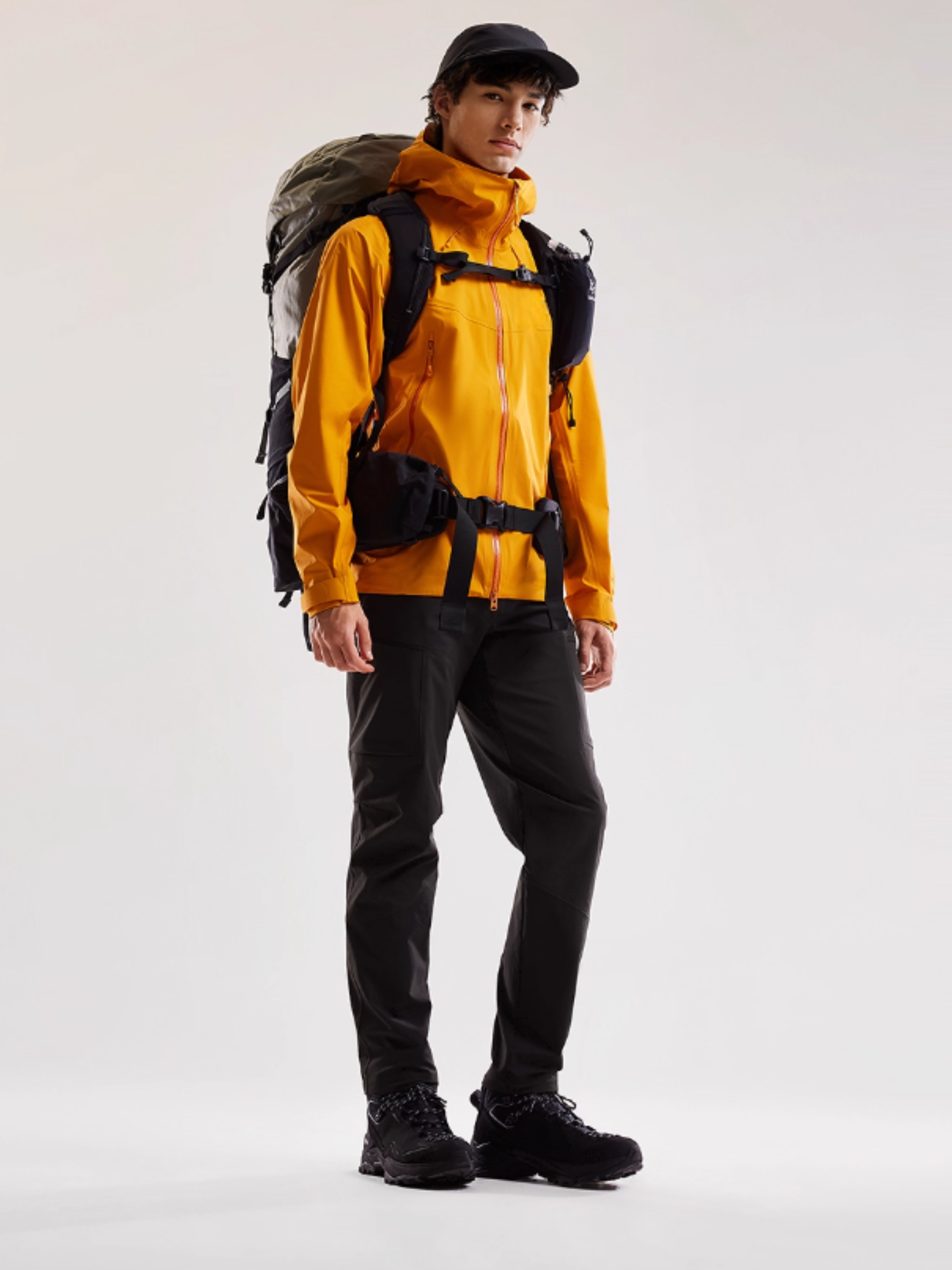 GONGGAR - Unisex 8K Waterproof Hard Shell Jacket