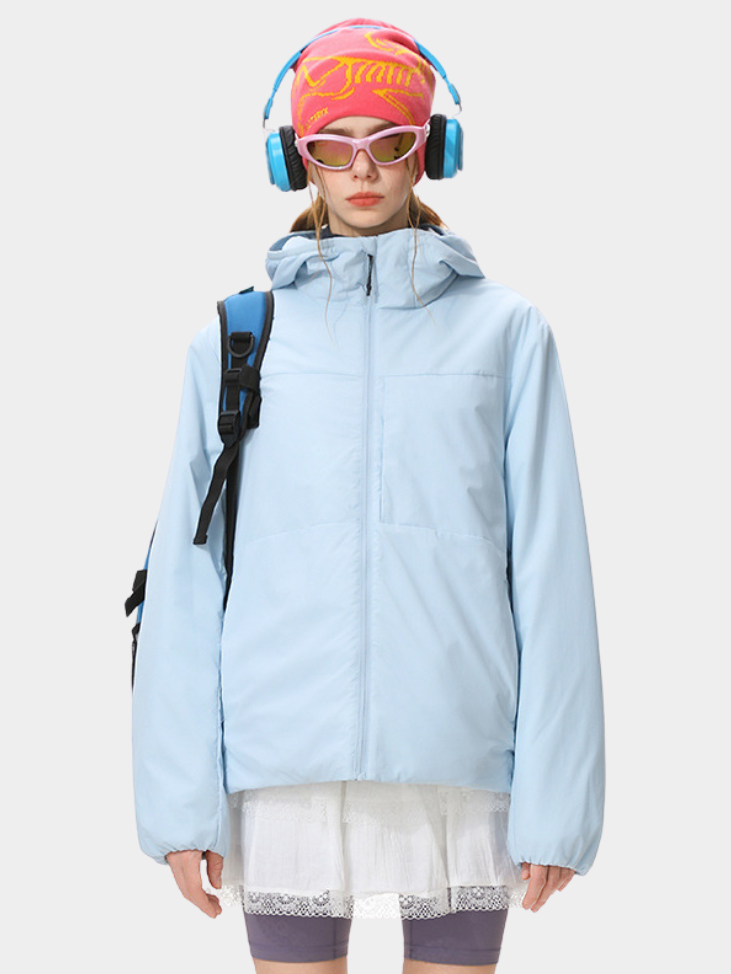 CougarTop - Unisex 3M™ Thinsulate™ Lightweight Insulated Jacket