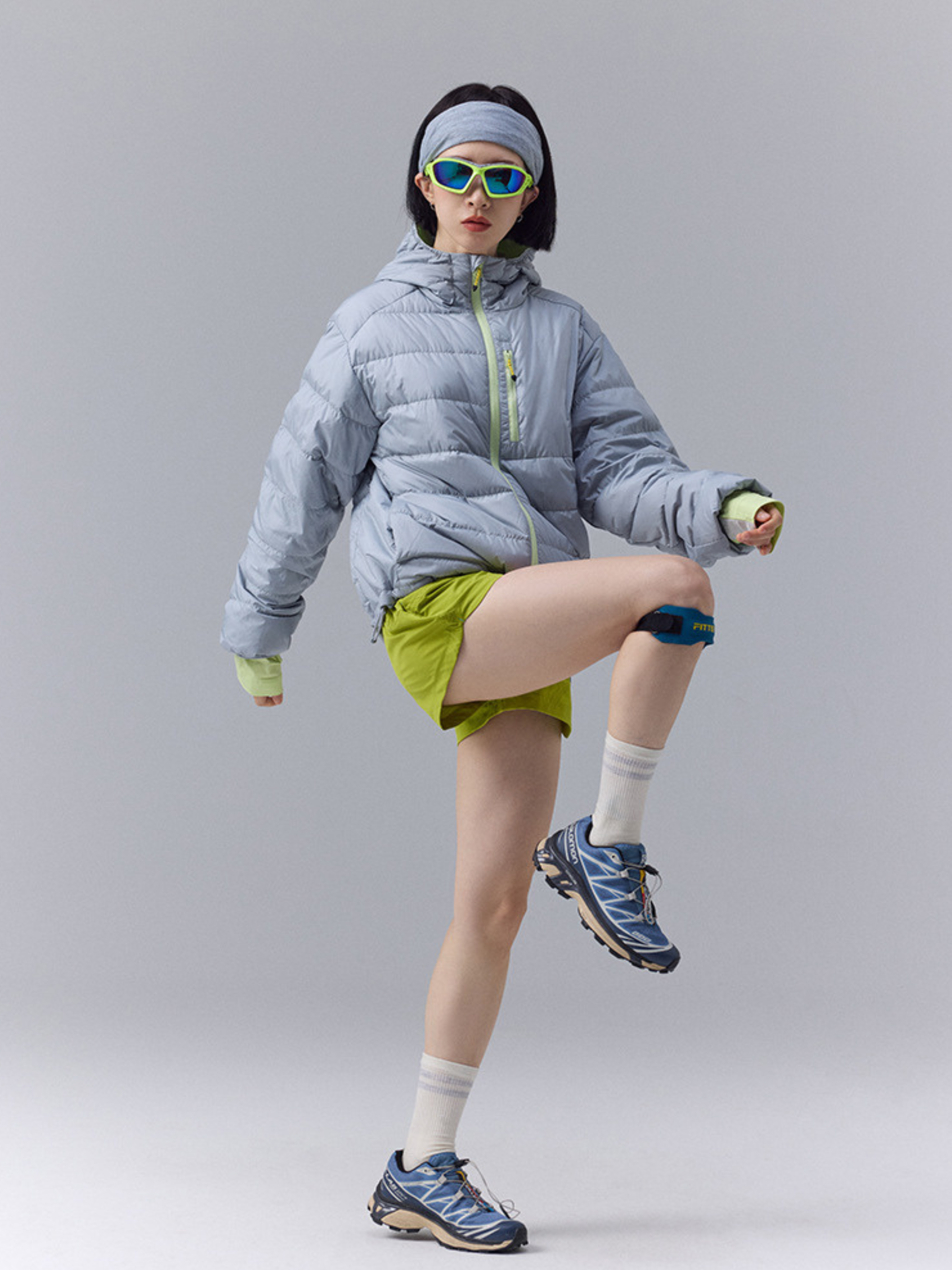 BluffField - Unisex 3M Water-Repellent Lightweight Down Jackets