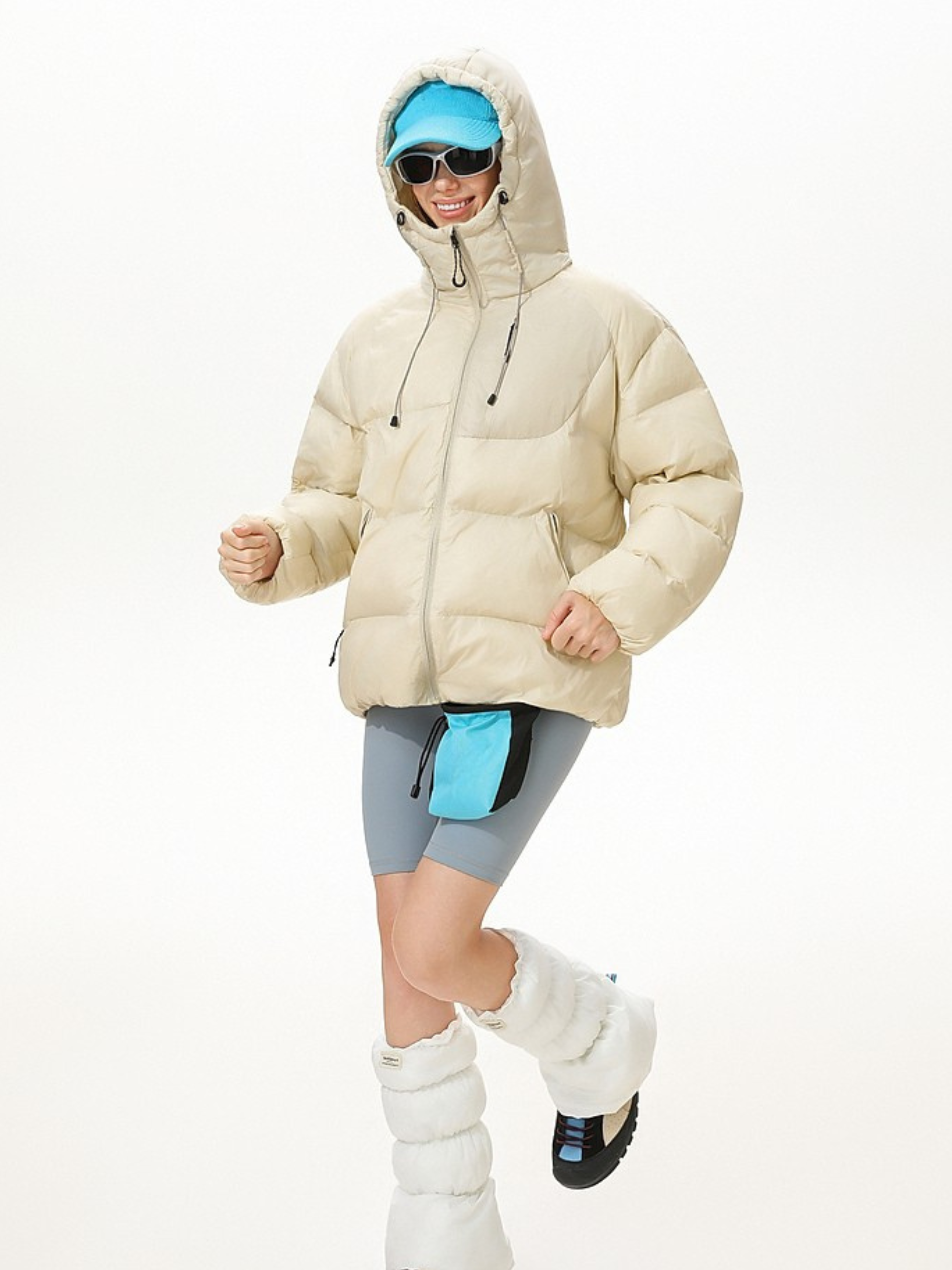 Ironfall - Unisex Water-Repellent Lightweight Insulated Jackets