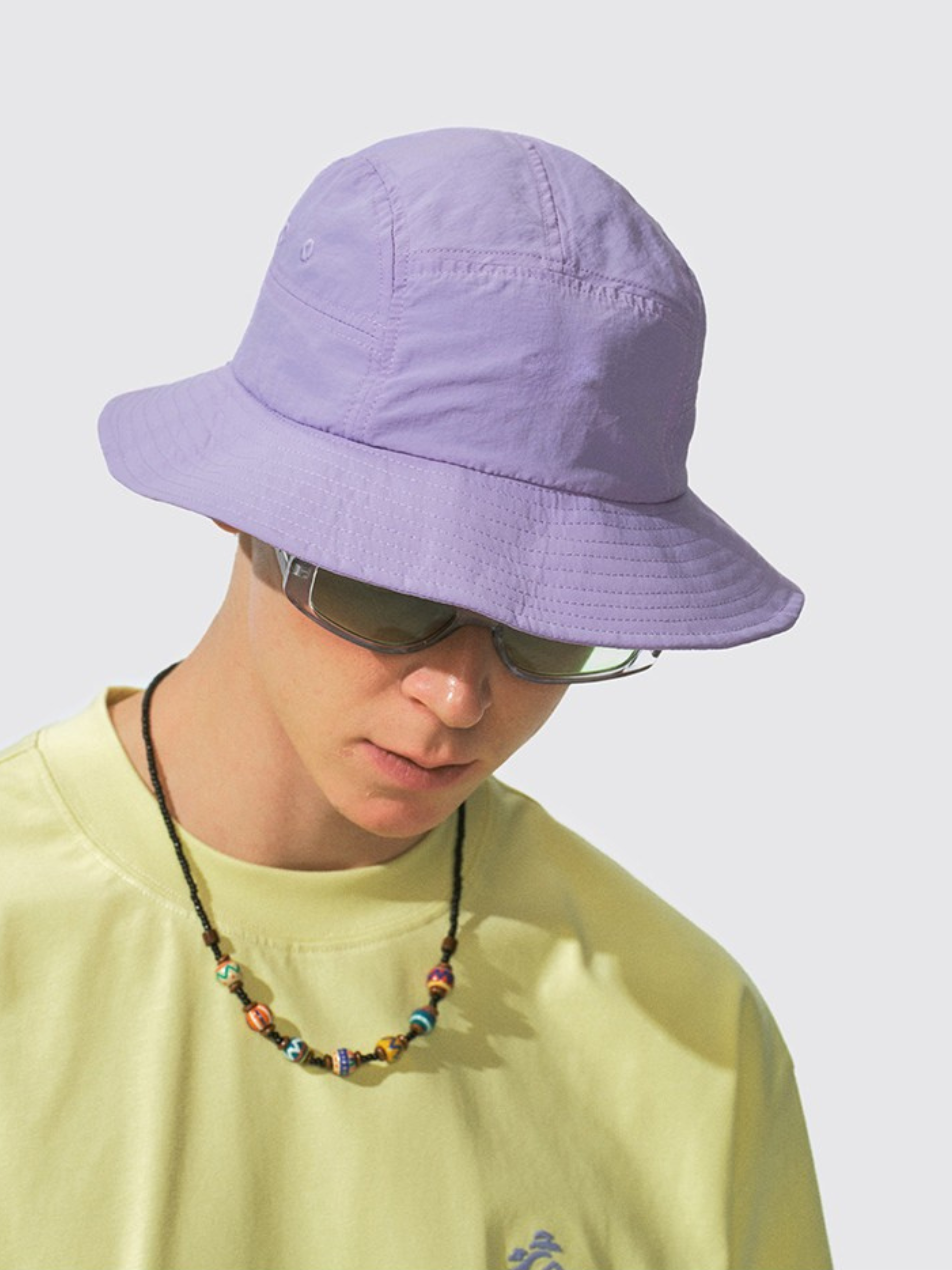 Driftclaw - UV Protection Detachable Neck Sun Flap Bucket Hat