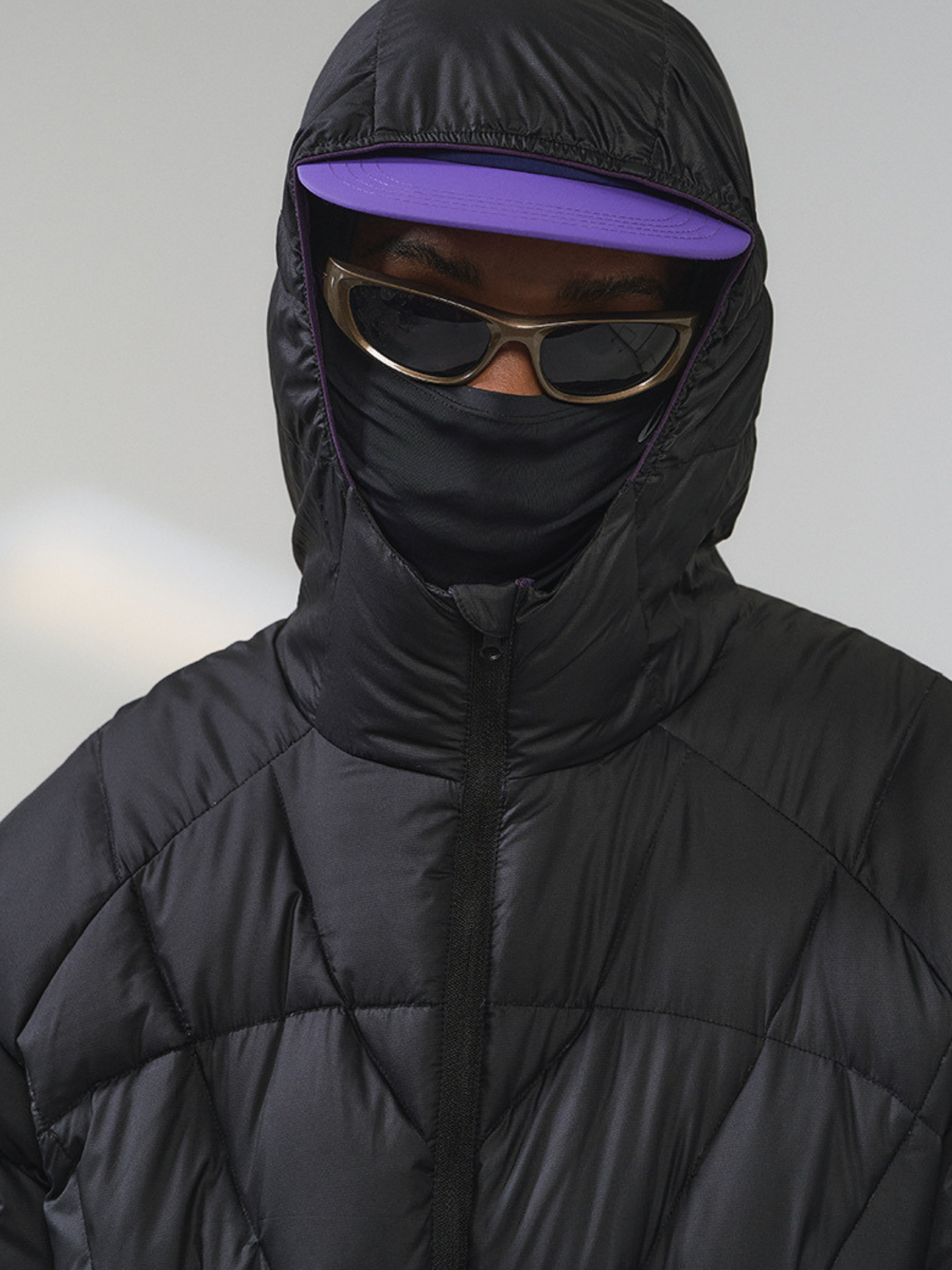 Ravenwing - Unisex Sorona® Aura Lightweight Hooded Down Jacket