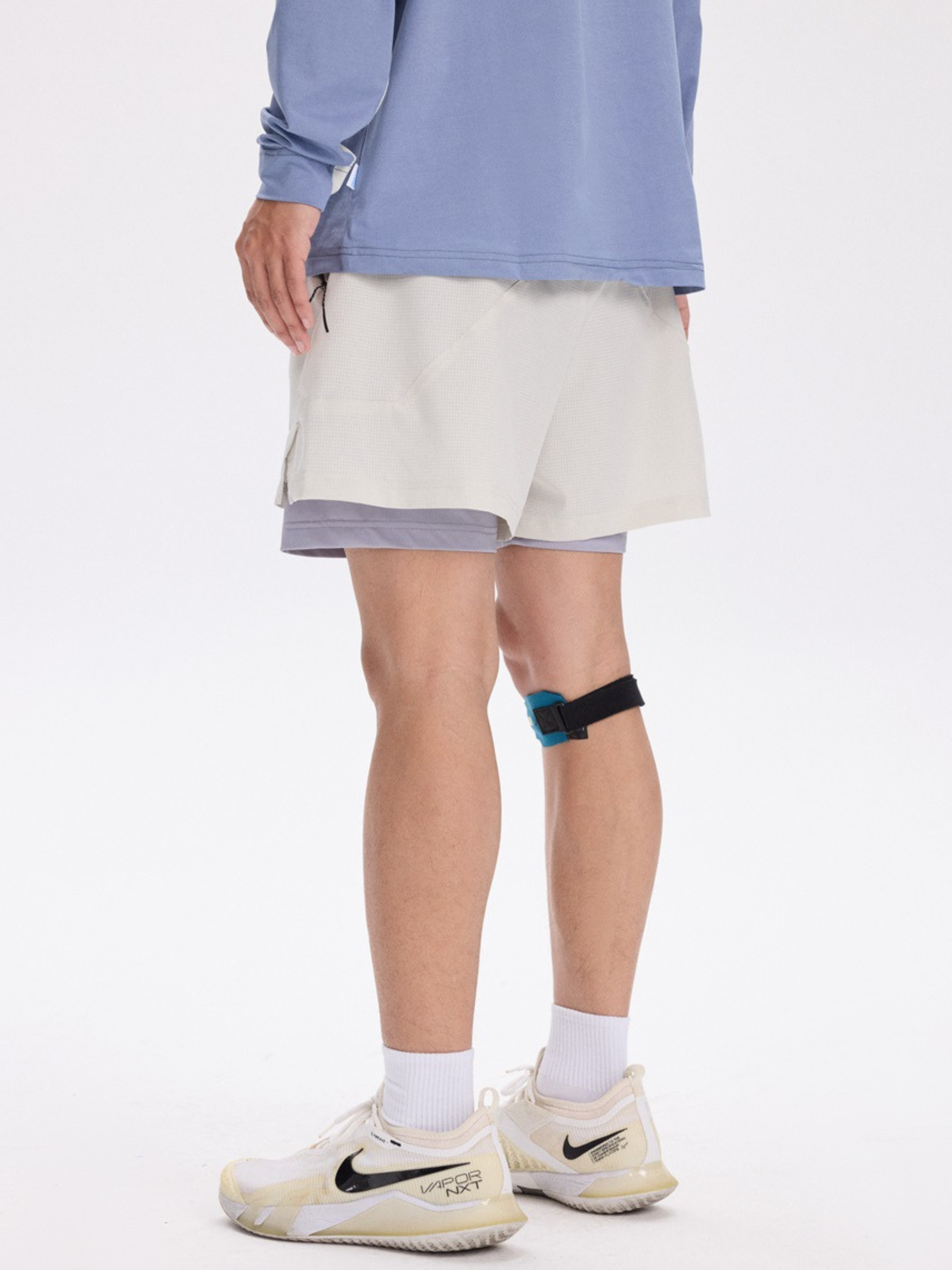 BaseCoat - Men'sQuick-Dry Hiking Shorts