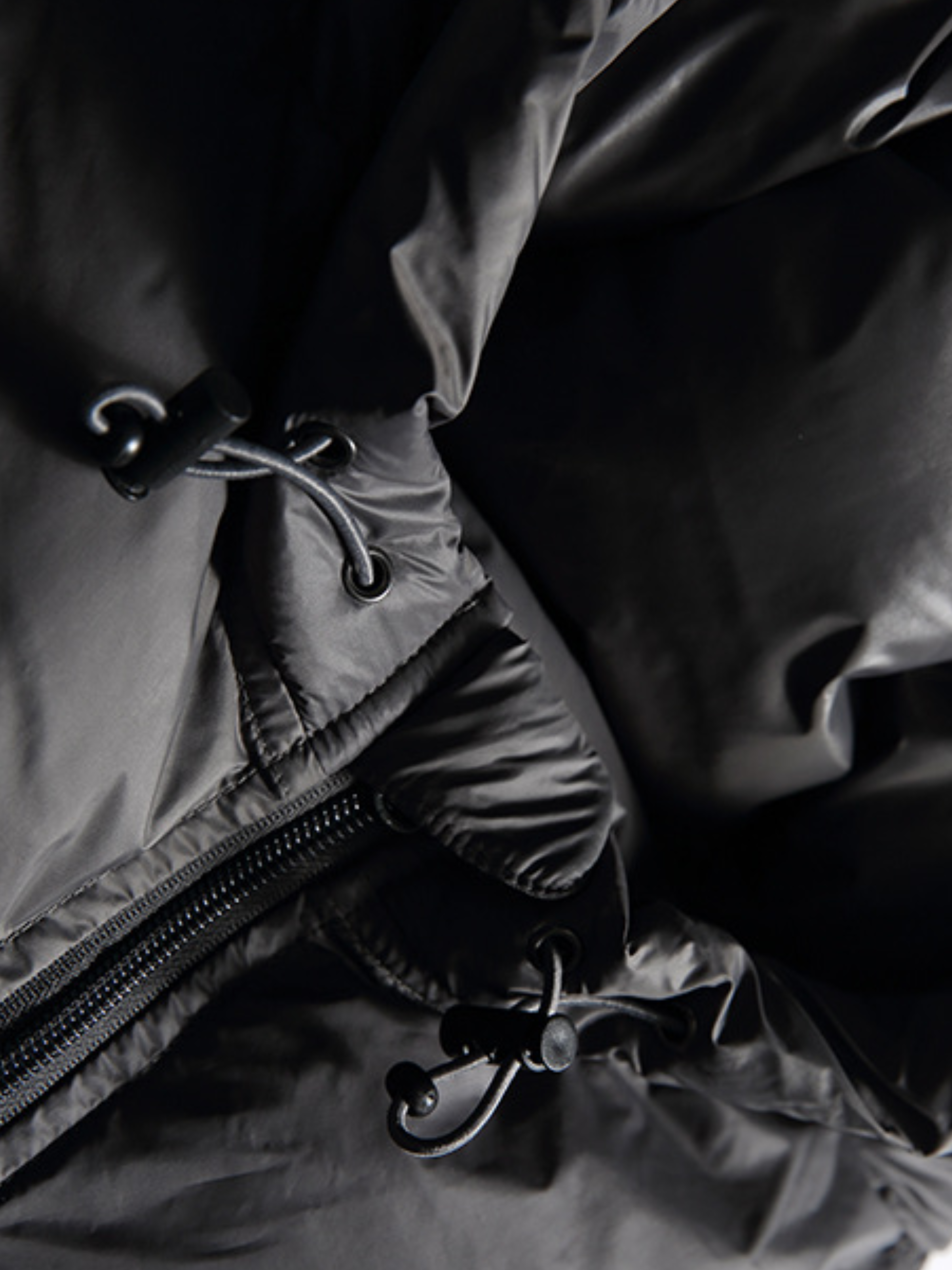 Sylva - Unisex Windproof Water-Repellent Insulated Jacket