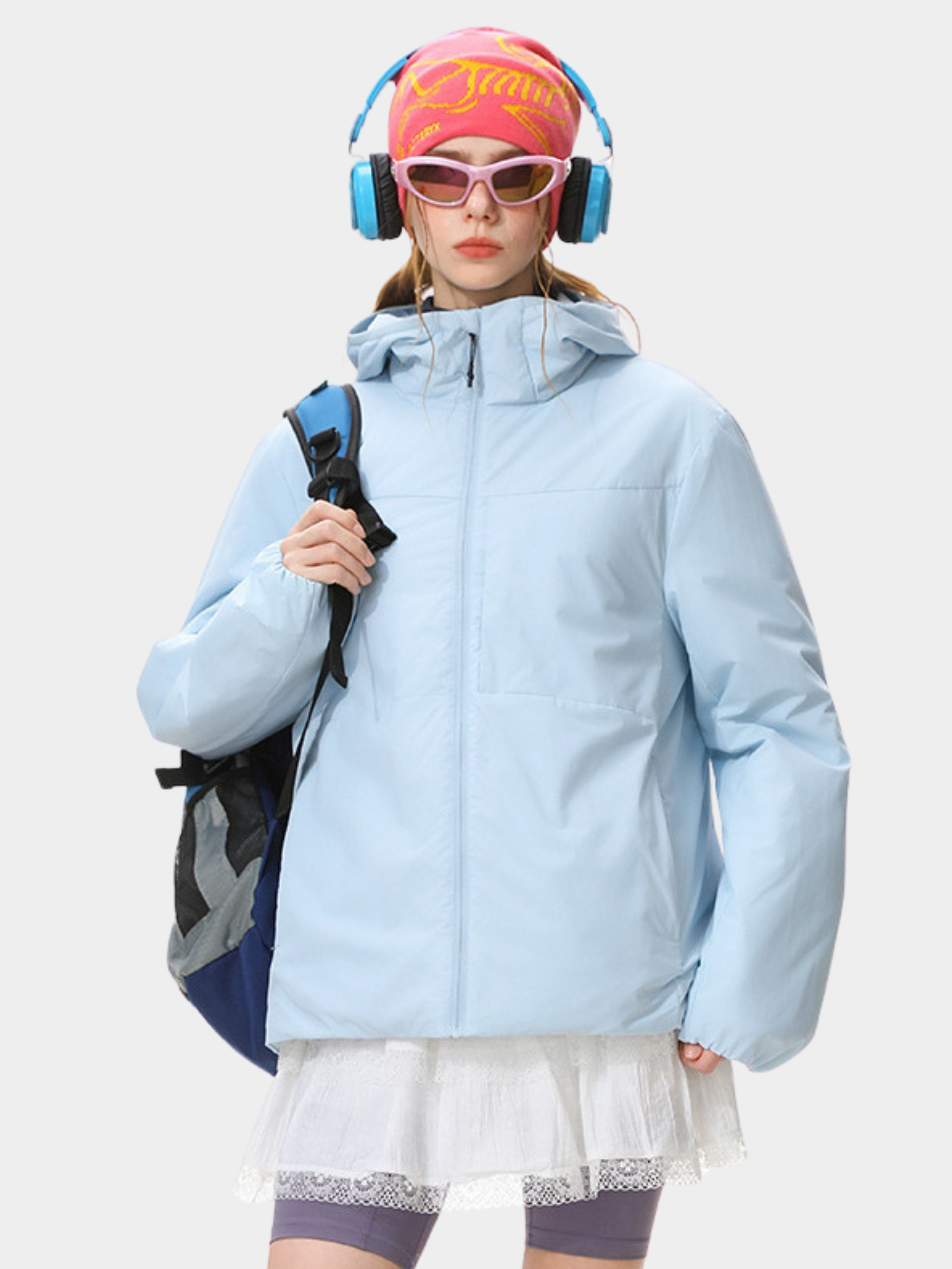 CougarTop - Unisex 3M™ Thinsulate™ Lightweight Insulated Jacket