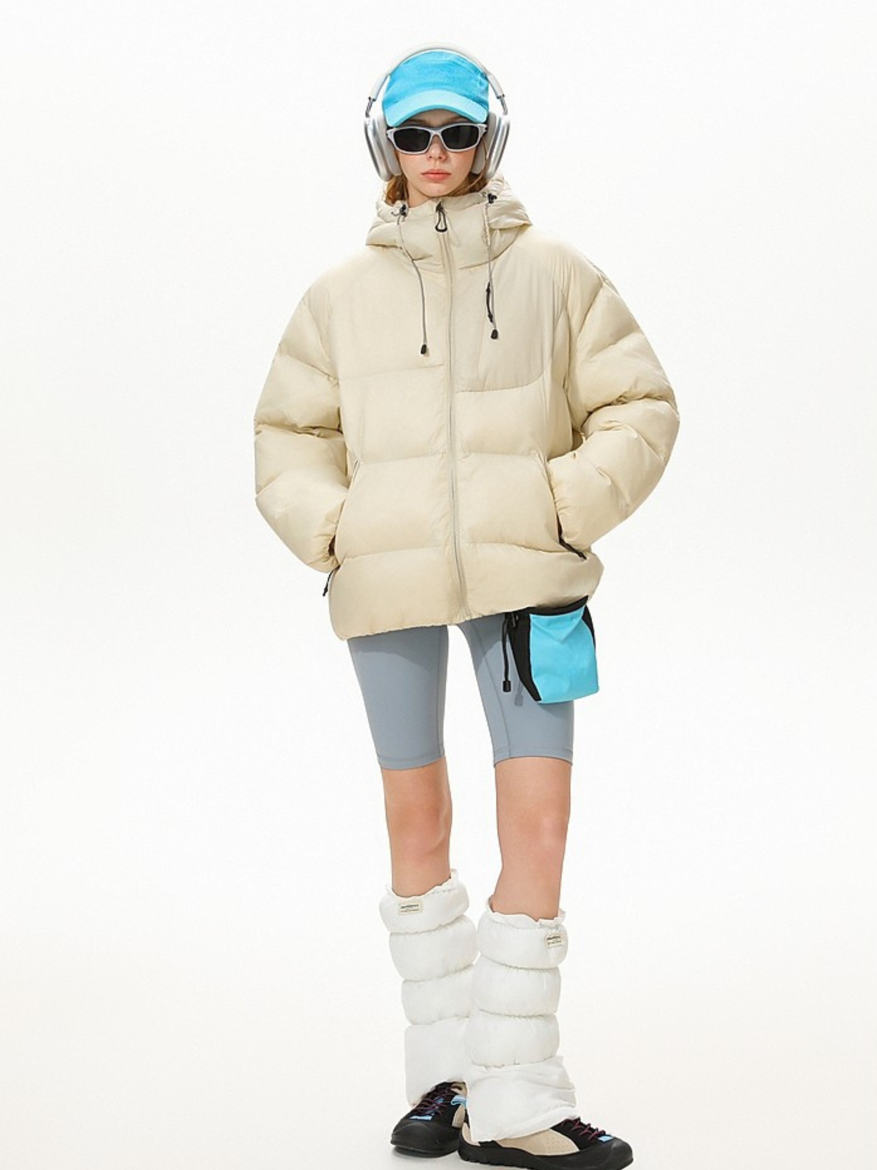 Ironfall - Unisex Water-Repellent Lightweight Insulated Jackets