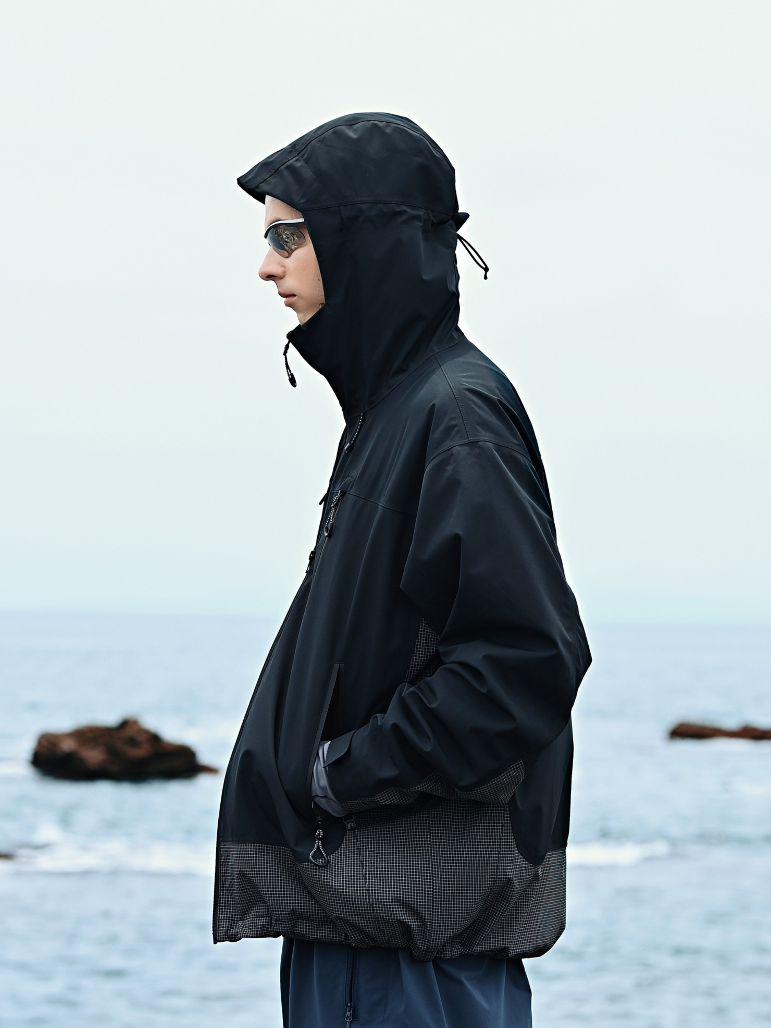 AlpineMode - Extreme 10K Waterproof Hard Shell Jacket