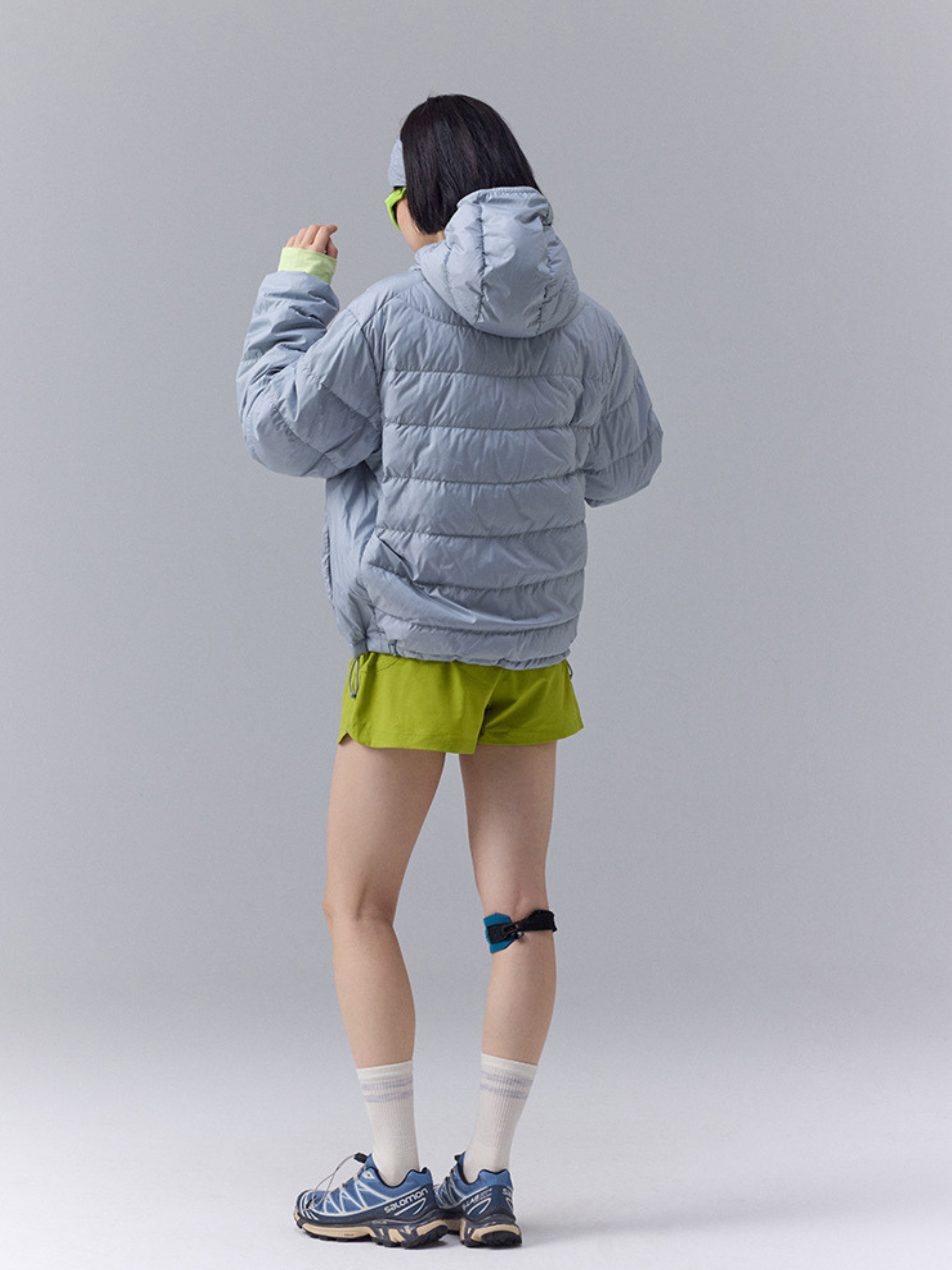 BluffField - Unisex 3M Water-Repellent Lightweight Down Jackets