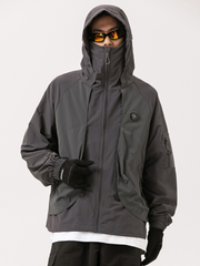 AshBoard - Unisex UPF 50+ Water-Repellent Sun Protection Jacket