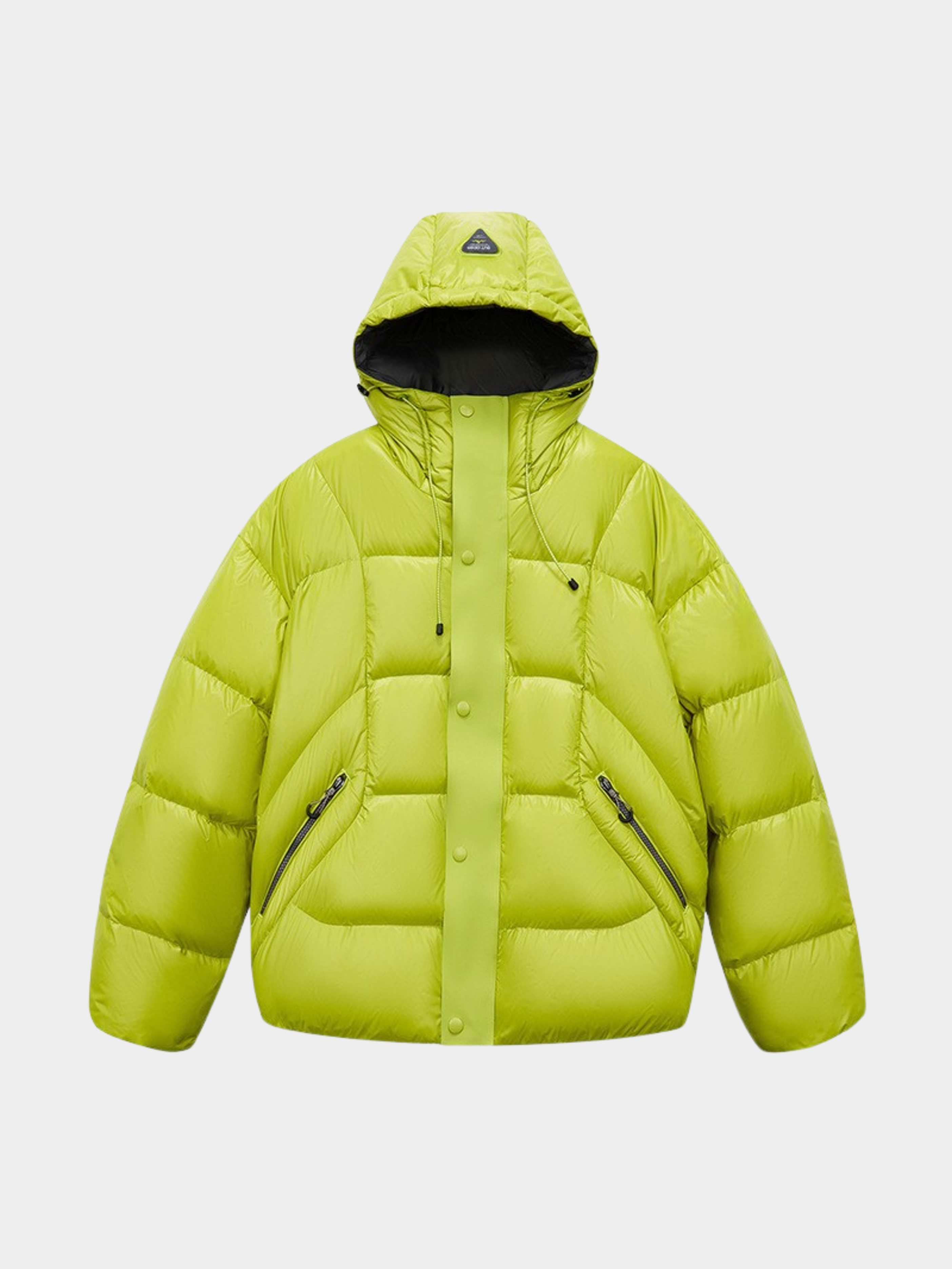 Snowdrift - Unisex 90% White Duck Down 700FP Lightweight Down Jacket