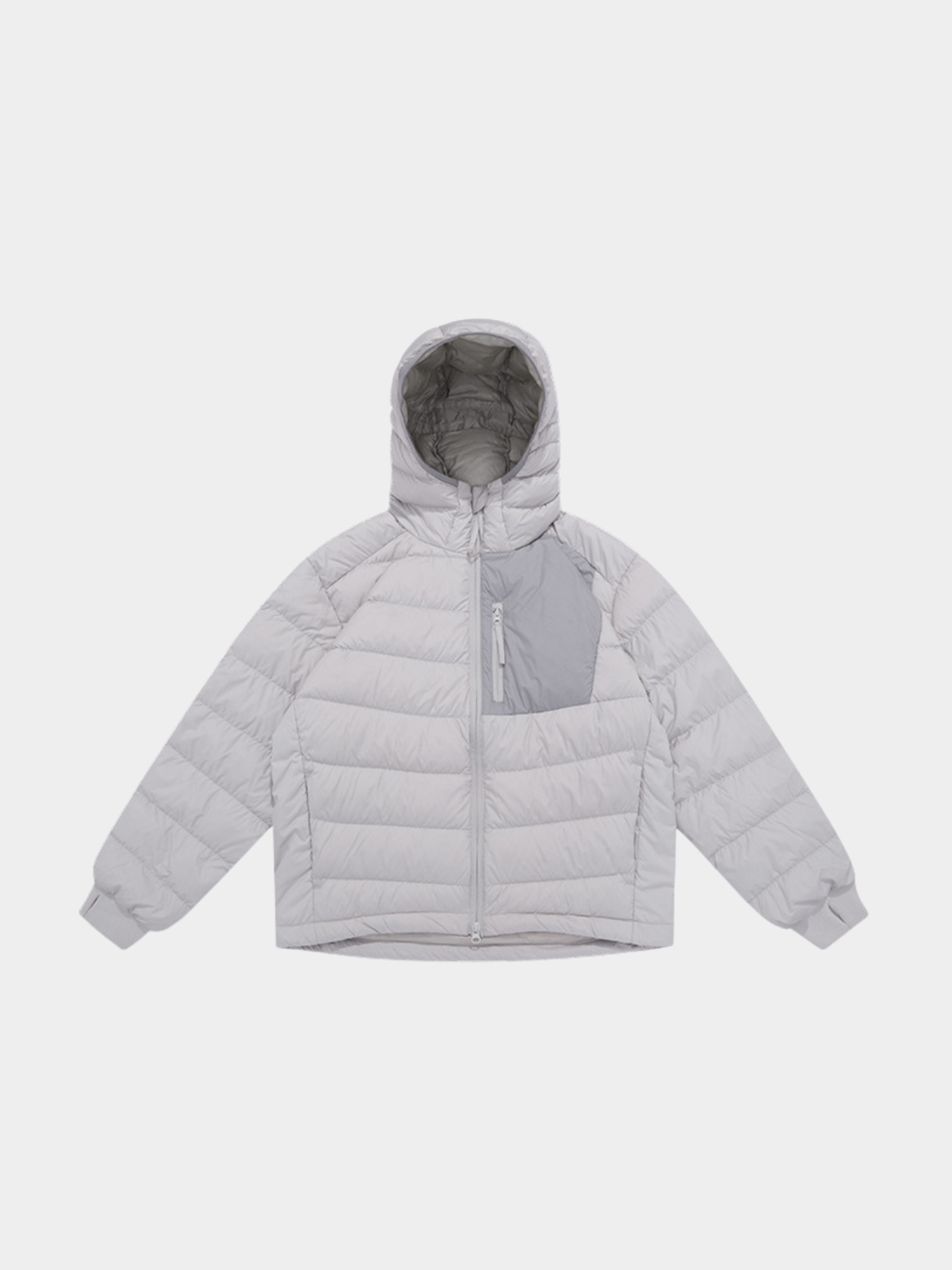 BluffField - Unisex 3M Water-Repellent Lightweight Down Jackets