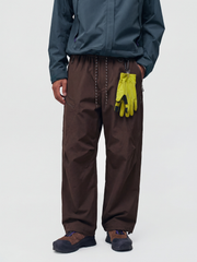 Emberfire - Unisex Water-Repellent Multi-Pocket Drawstring Utility Pants