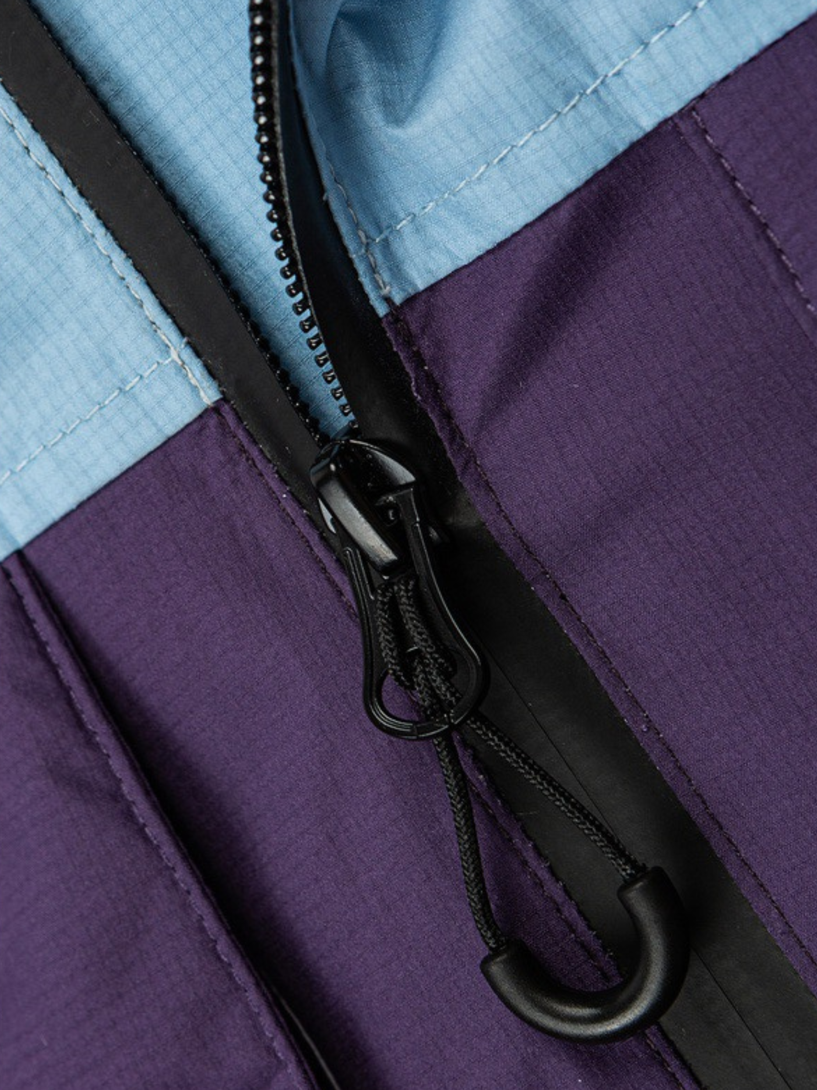 BluffMode - 3-in-1 Detachable Down Liner Water-Repellent Hard Shell Jacket