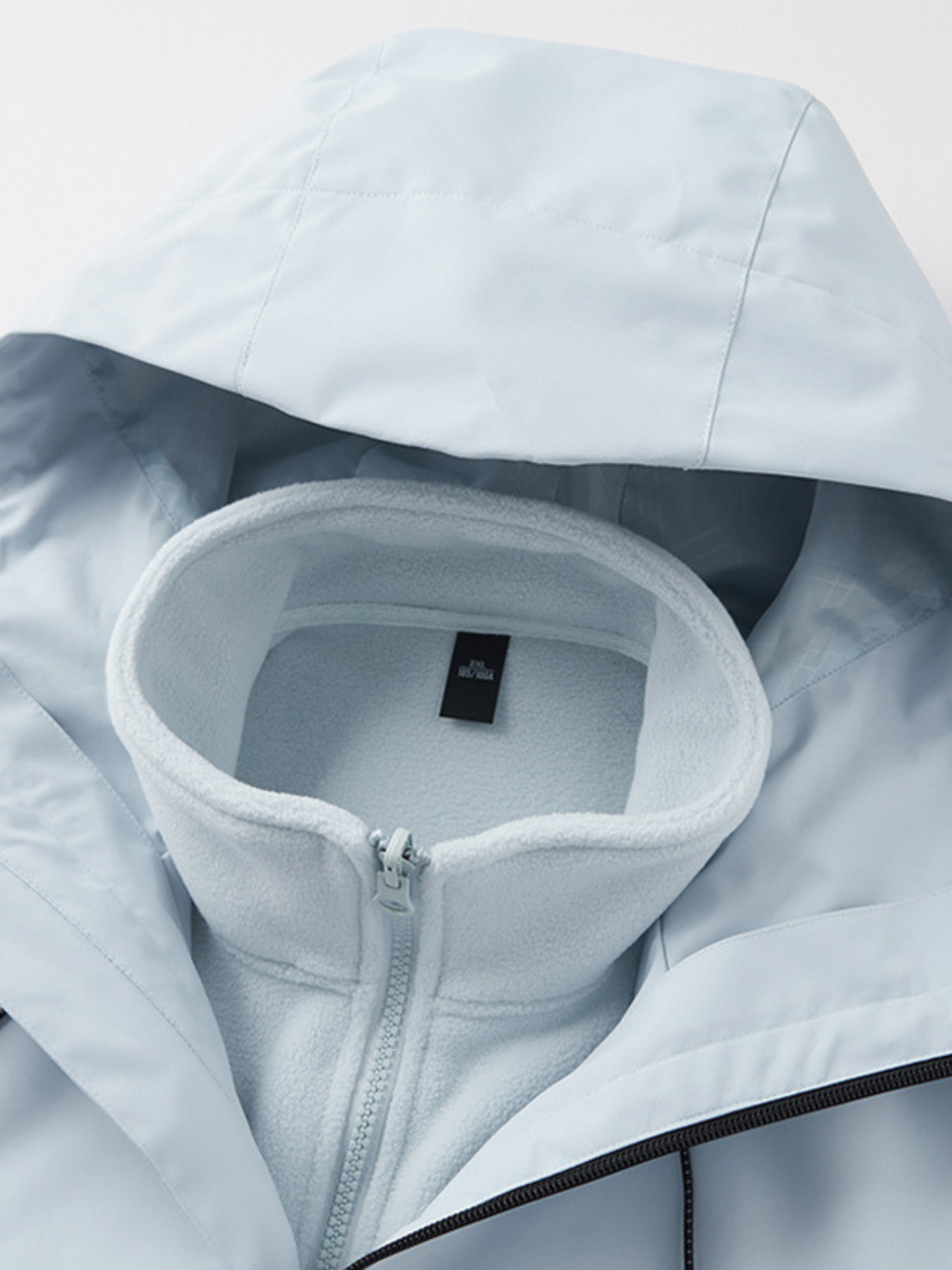 Cascade - Unisex Dopamine 3-in-1 Water-Repellent Hard Shell Jacket